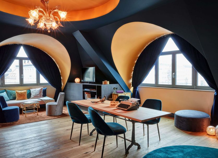 Lounge Foto