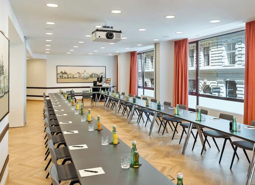 Konferenzraum Foto