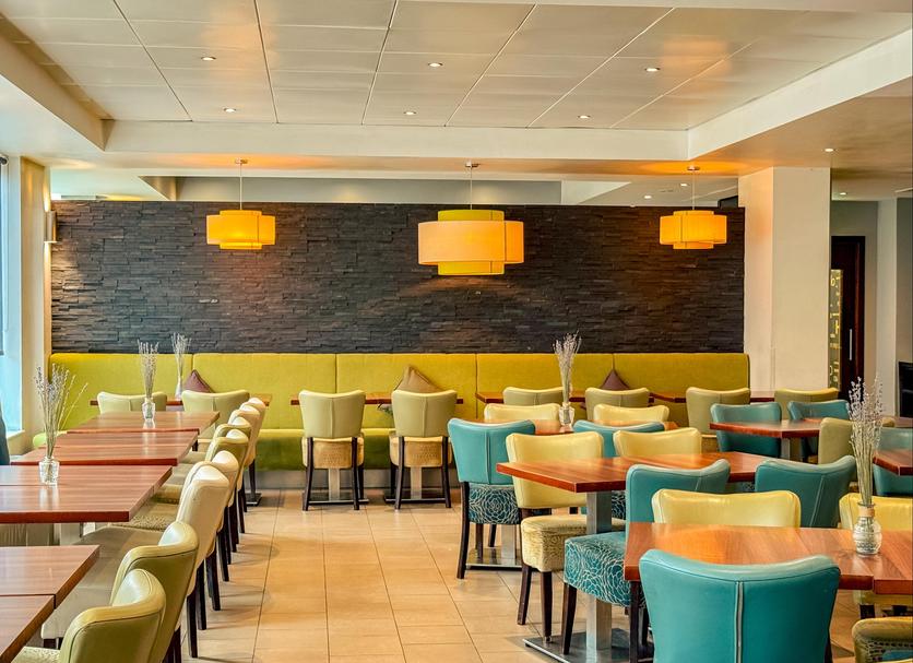 Hotelausstattung Foto