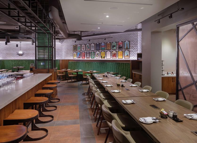 Restaurant Foto