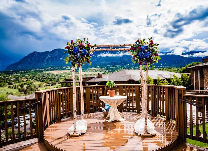 Balkon Foto