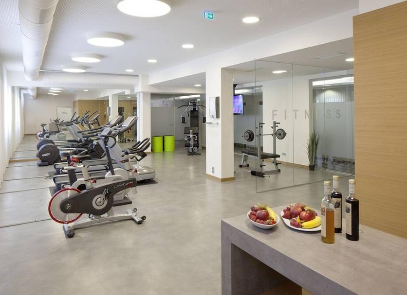 Fitnessbereich Foto