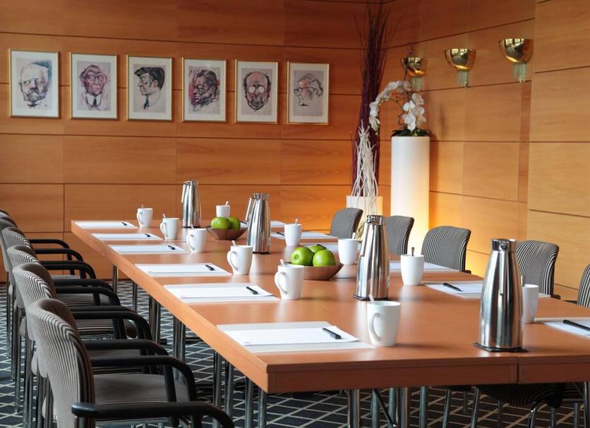 Konferenzraum Foto
