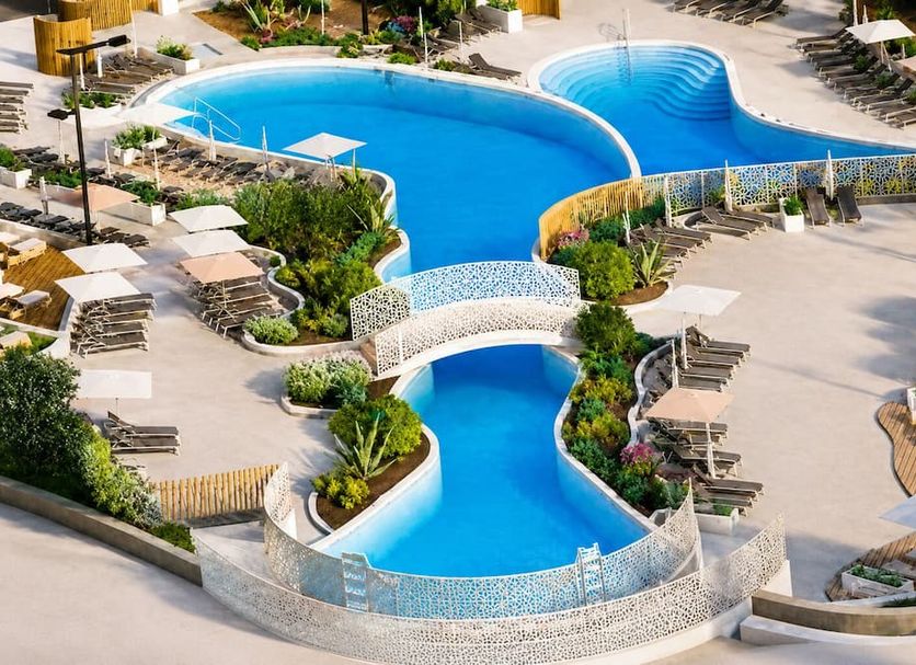 Pool Foto