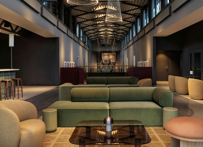 Lounge Foto