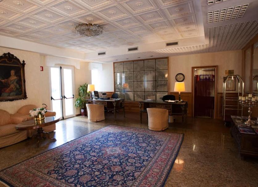 Lobby Foto