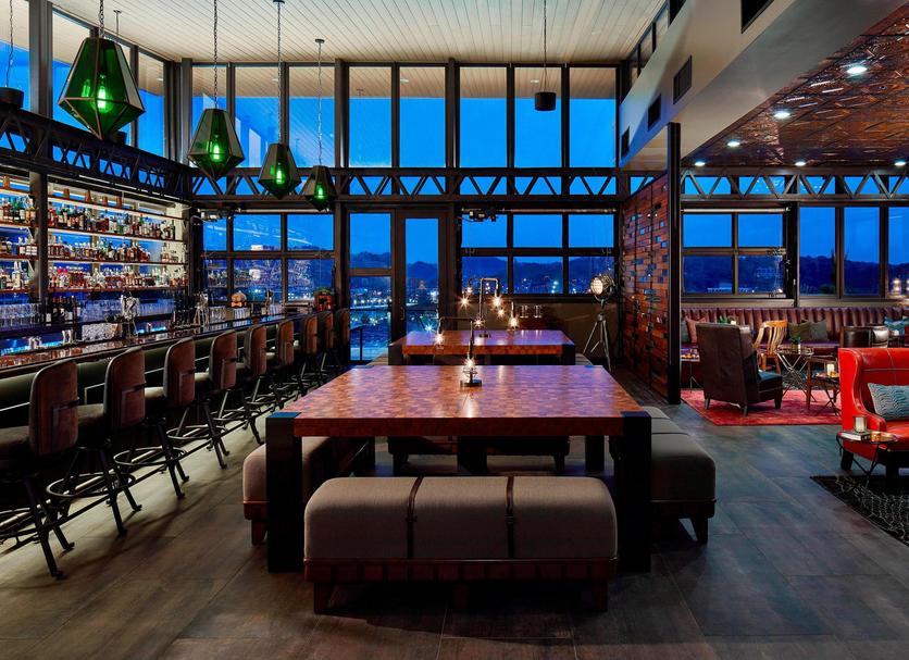 Restaurant Foto