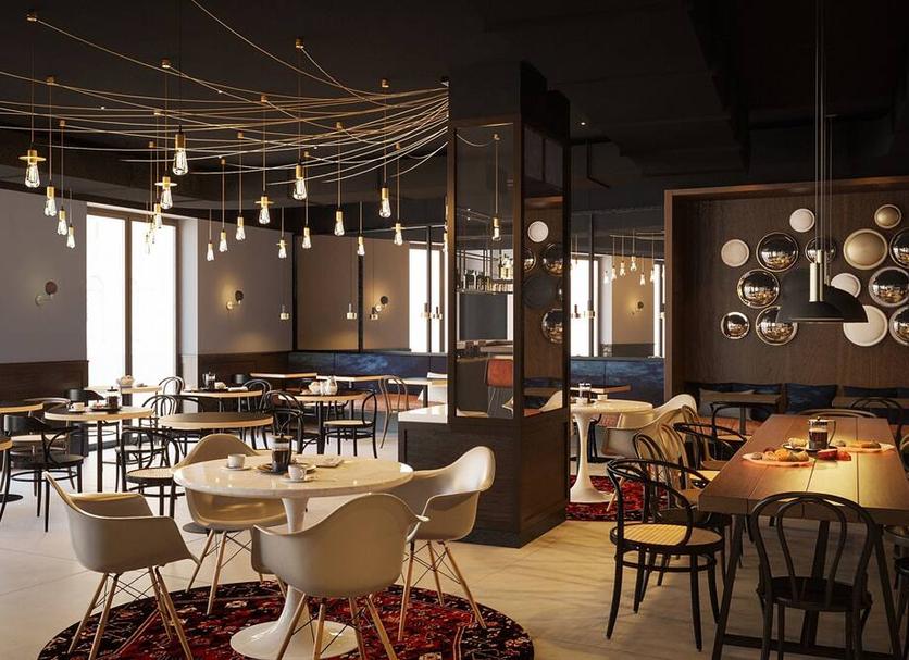 Restaurant Foto