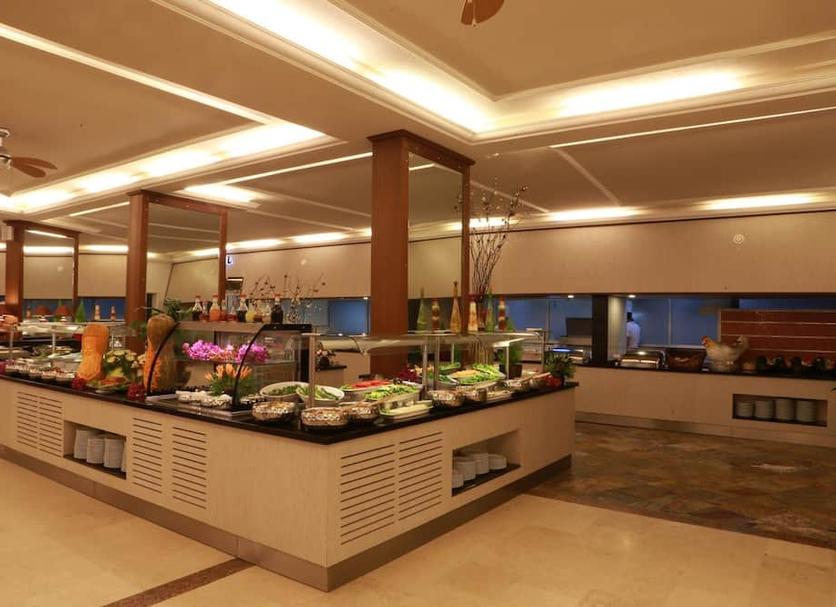 Buffet Foto