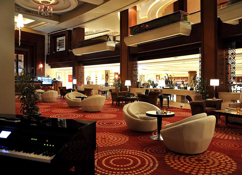 Lounge Foto