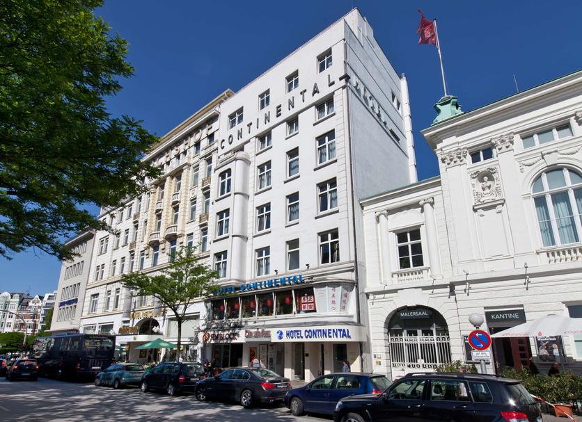 Gebäude Foto