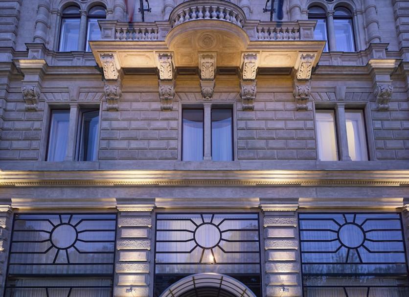 Gebäude Foto
