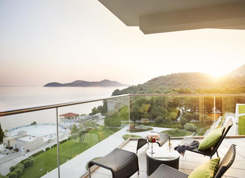 Balkon Foto