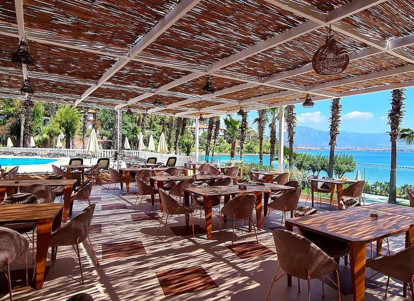 Restaurant Foto