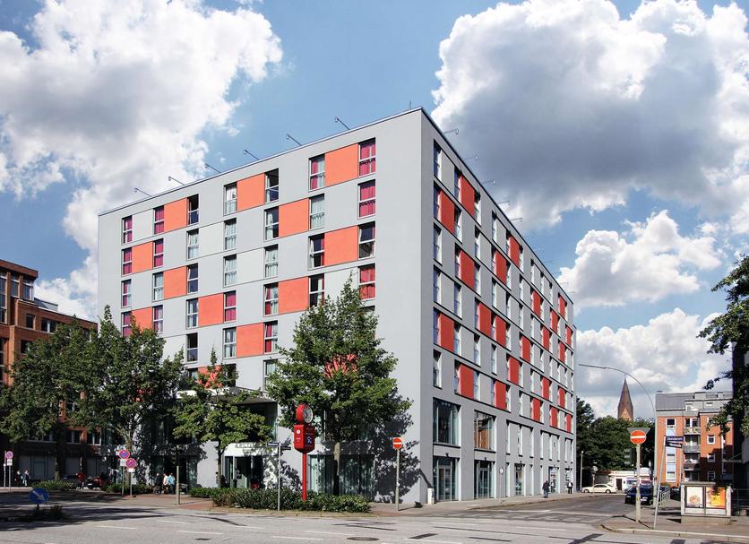 Gebäude Foto