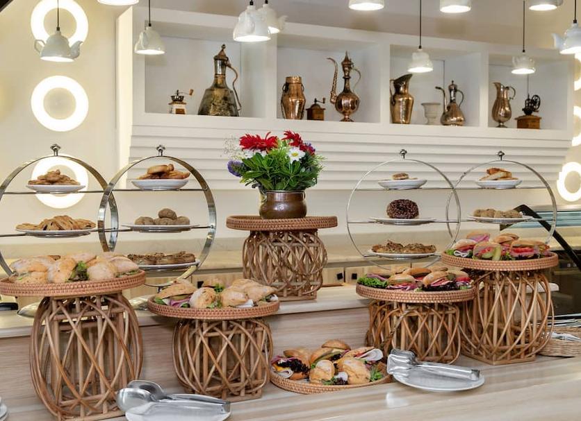 Buffet Foto