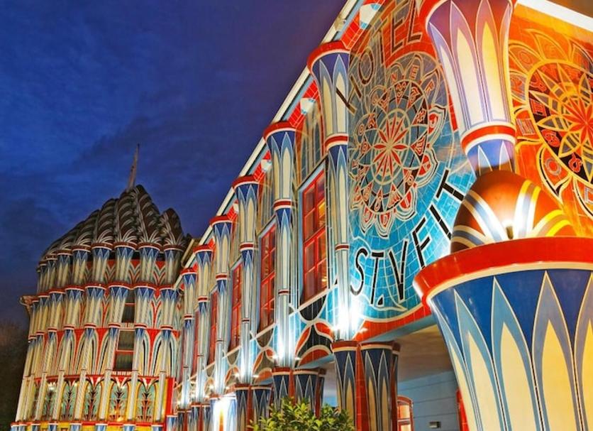 Gebäude Foto