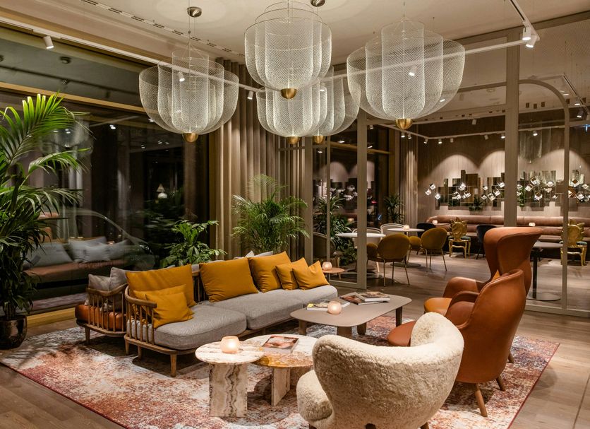 Lounge Foto