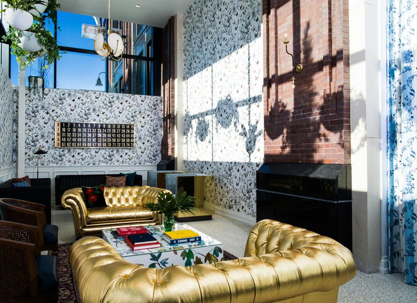 Lobby Foto