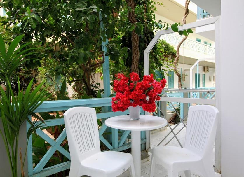 Balkon Foto