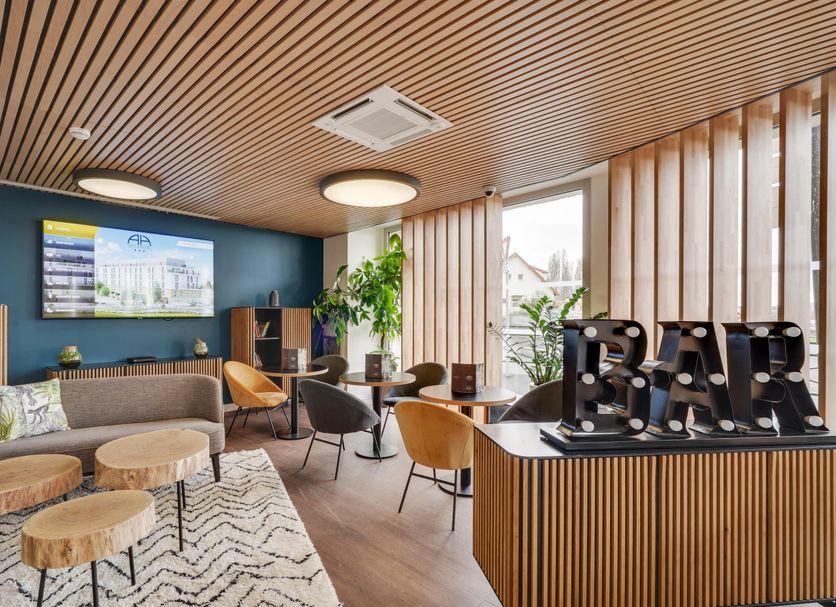 Lounge Foto