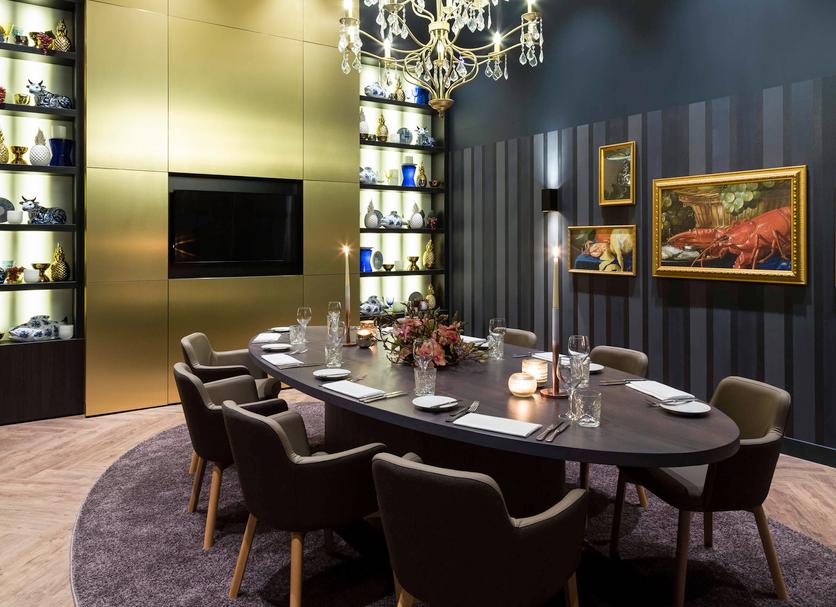 Restaurant Foto