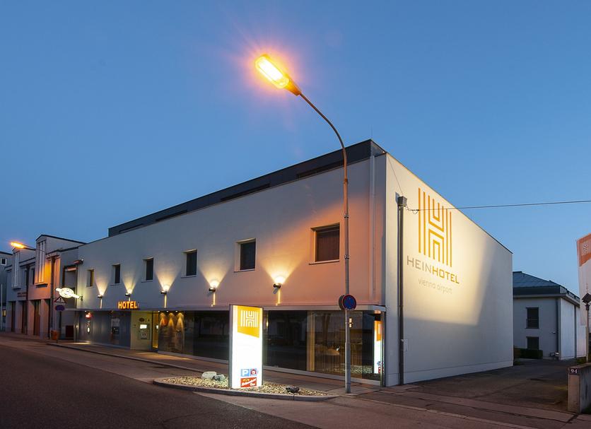Gebäude Foto