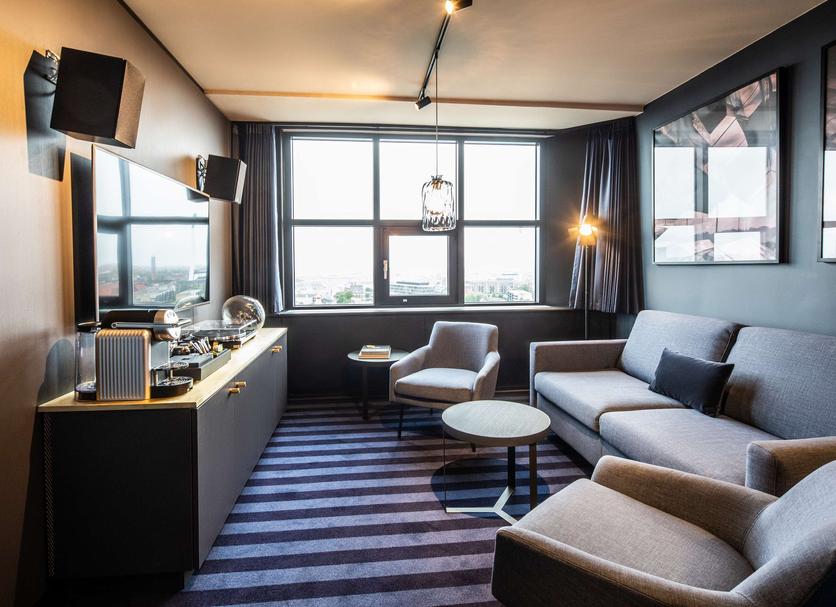 Wohnzimmer Foto