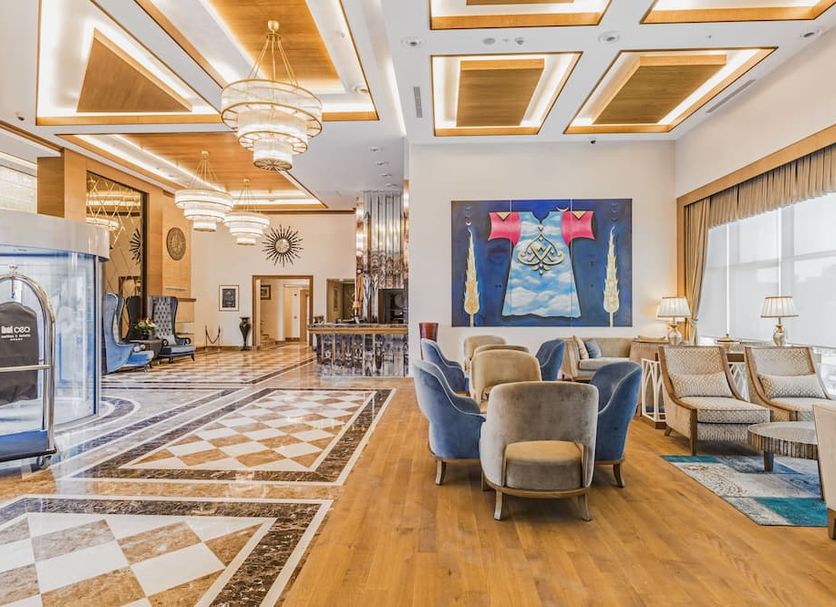 Lobby Foto