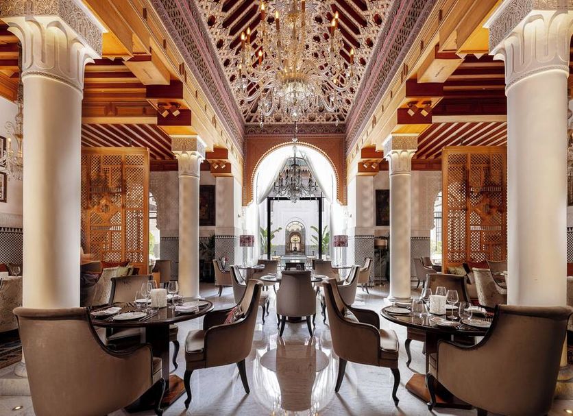 Restaurant Foto