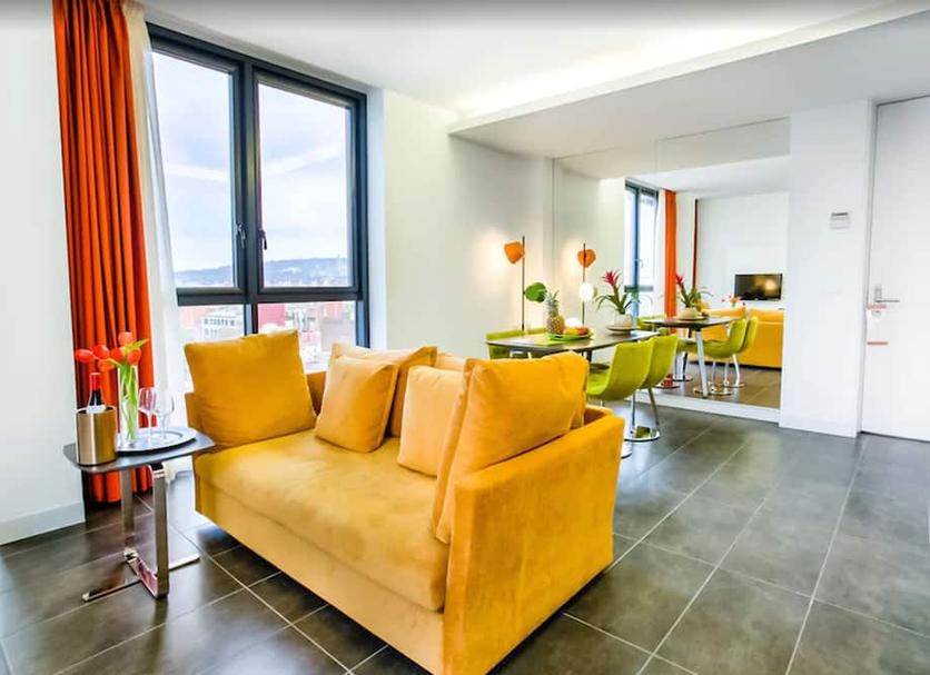Wohnzimmer Foto