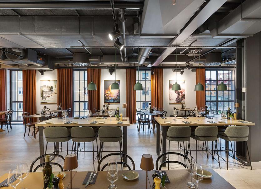 Restaurant Foto