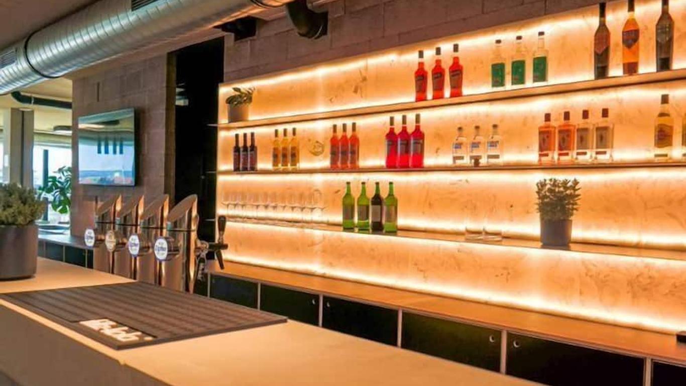 Boulderbar Hotel Leonding
