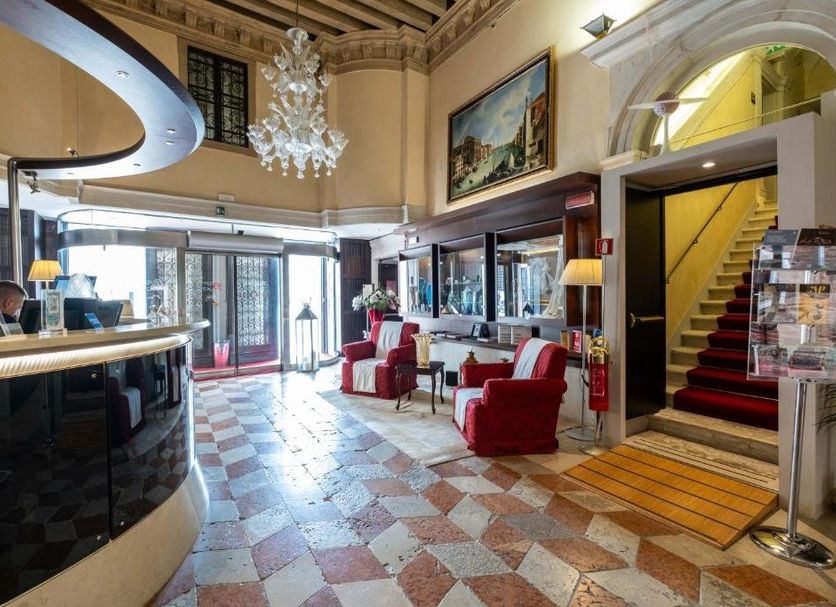 Lobby Foto