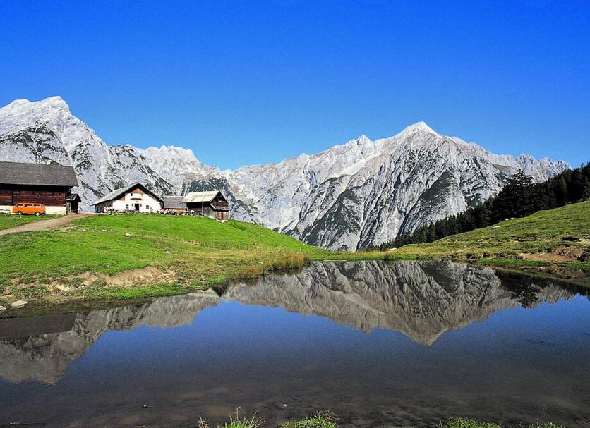 Außenansicht Foto