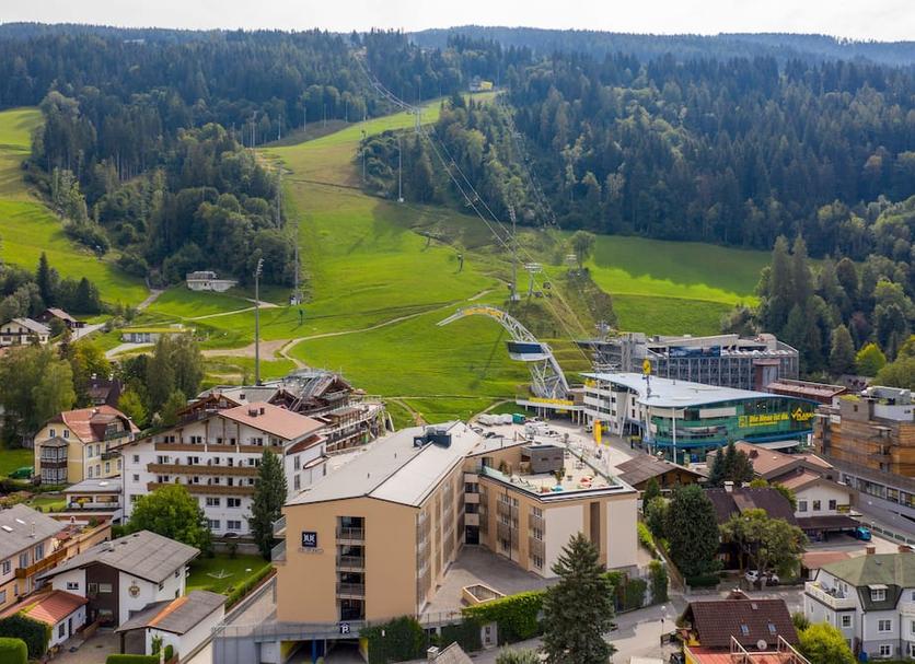 Außenansicht Foto