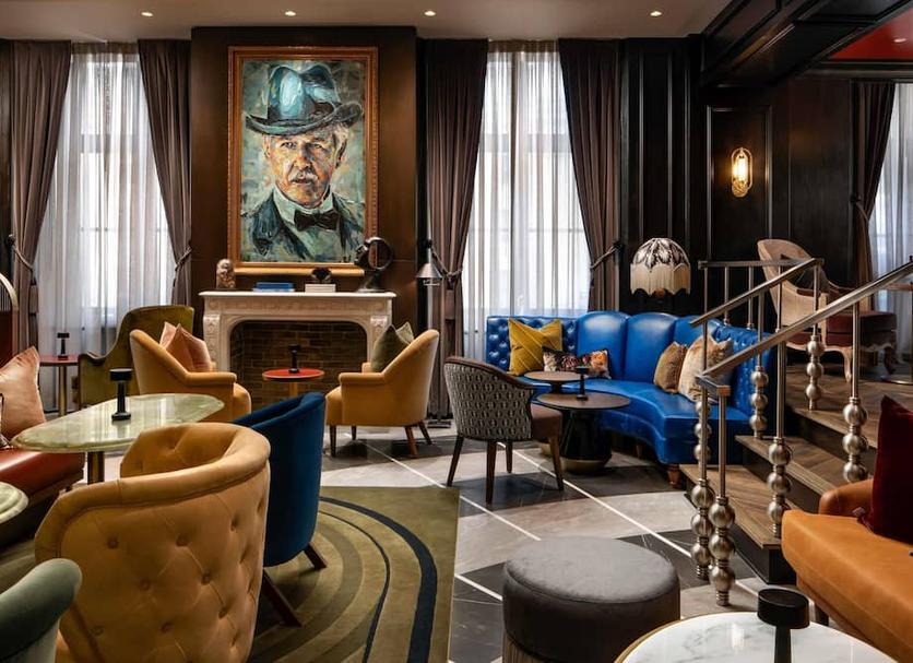 Lounge Foto