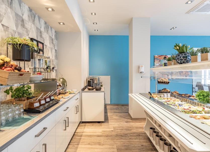 Buffet Foto