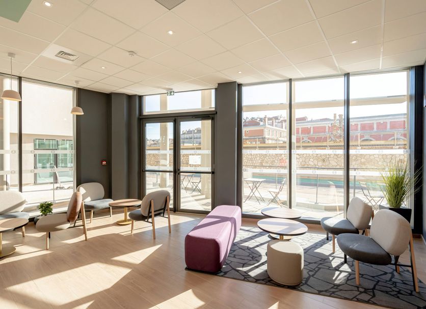 Lounge Foto