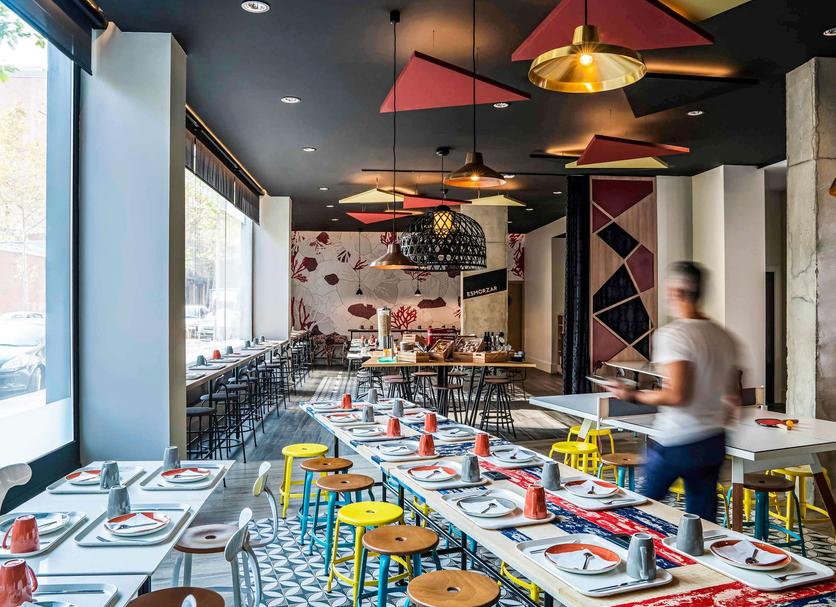 Restaurant Foto