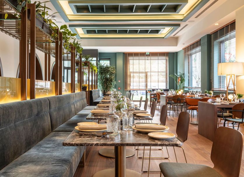 Restaurant Foto