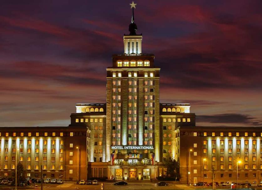 Gebäude Foto