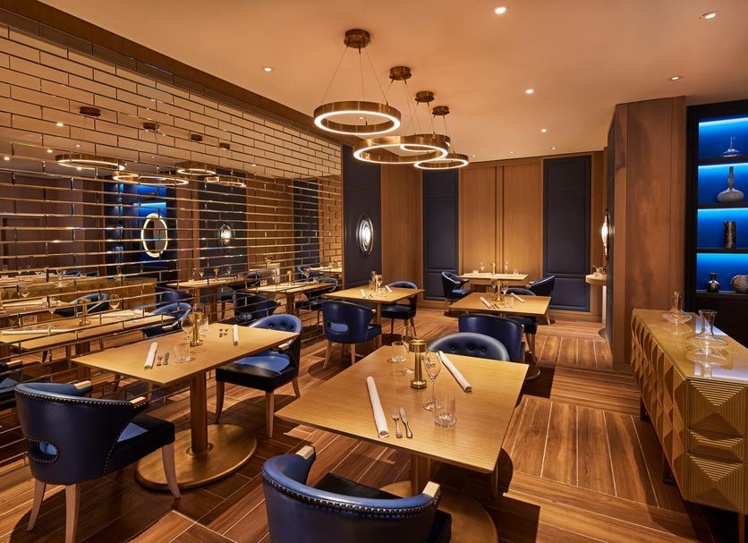 Restaurant Foto