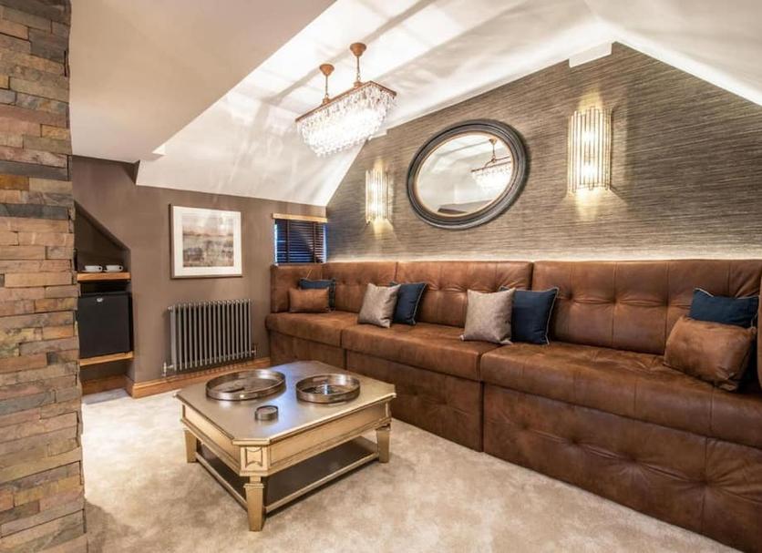 Wohnzimmer Foto