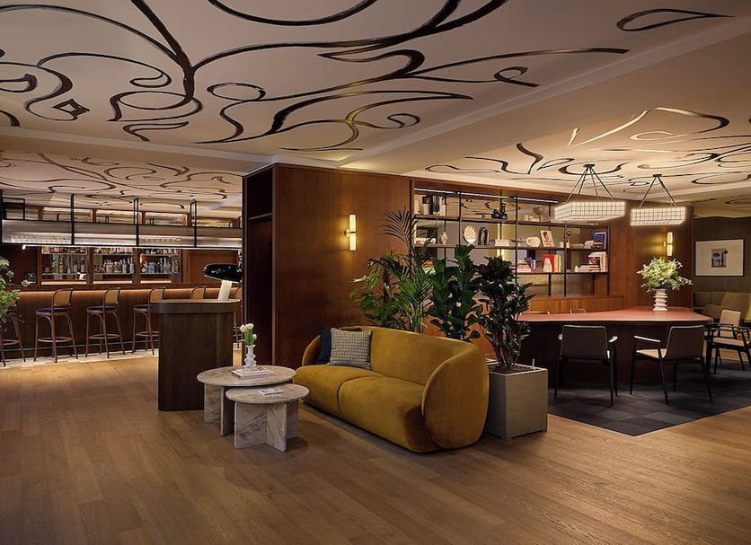 Lounge Foto