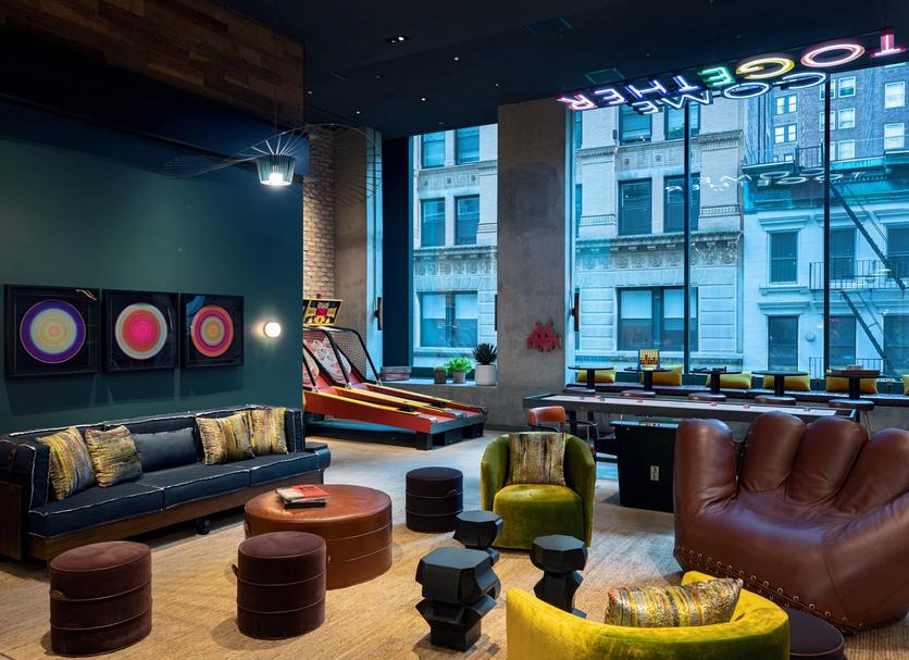 Lounge Foto