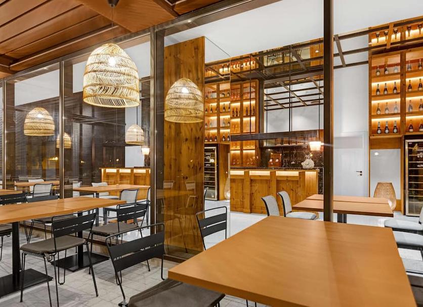 Restaurant Foto
