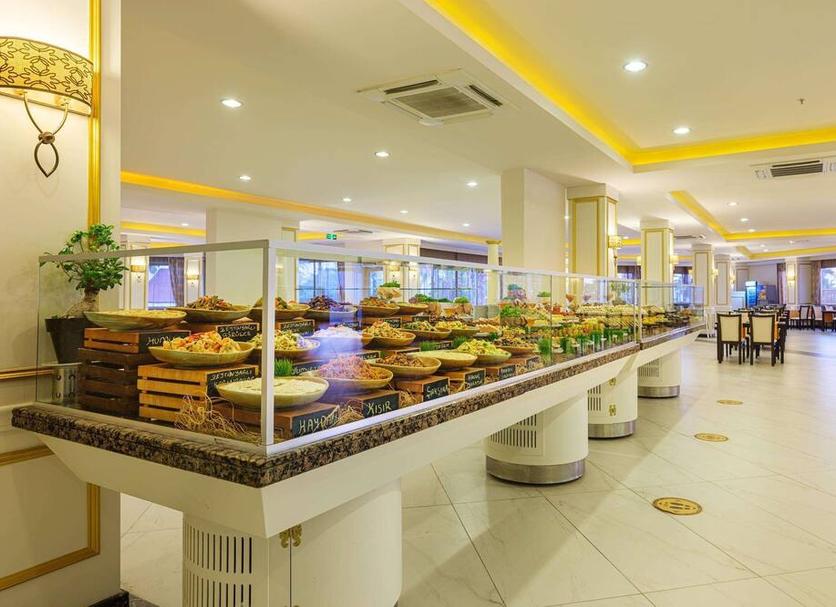 Buffet Foto