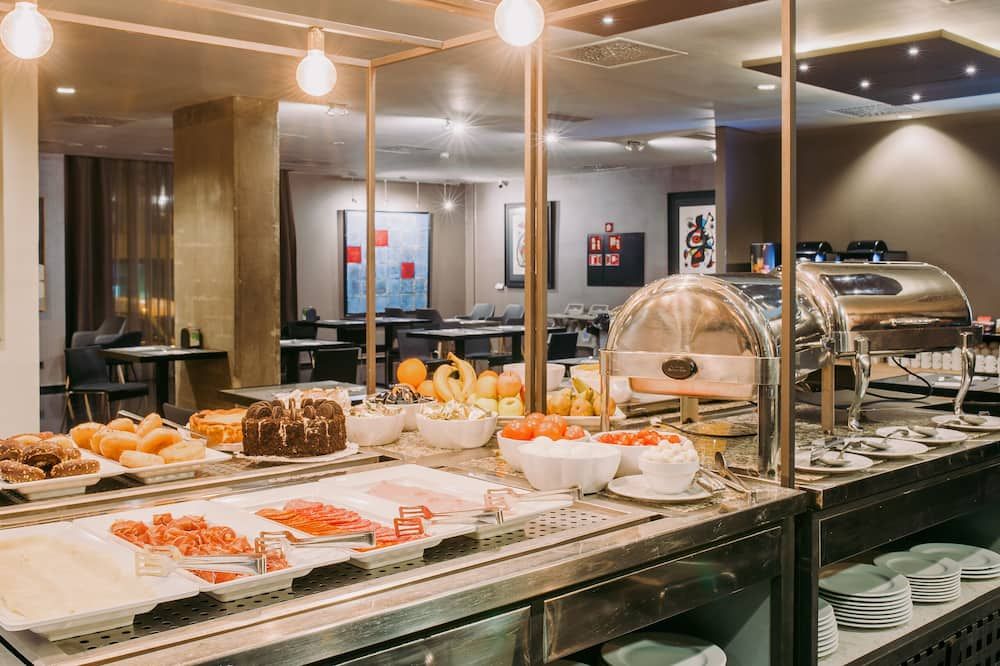 Buffet Foto