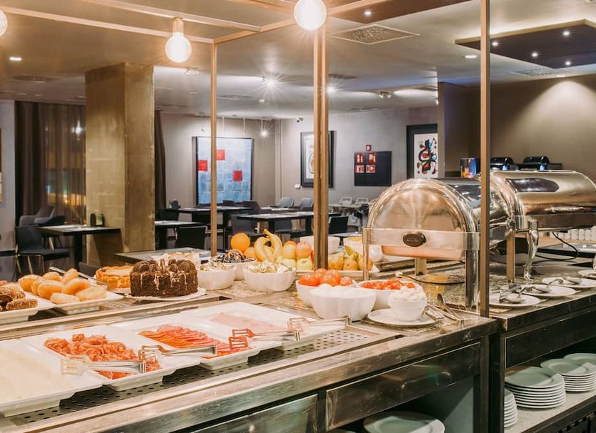 Buffet Foto